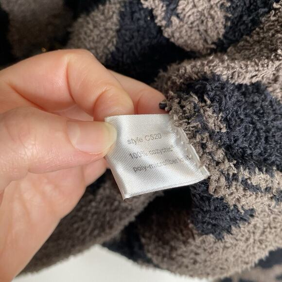 Ron Herman x Barefoot Dreams RARE Button Down Cardigan Men’s‎ Size S - Picture 3 of 6